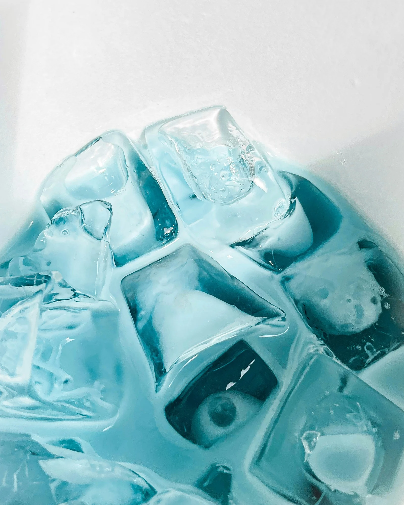 Cubos de gelo