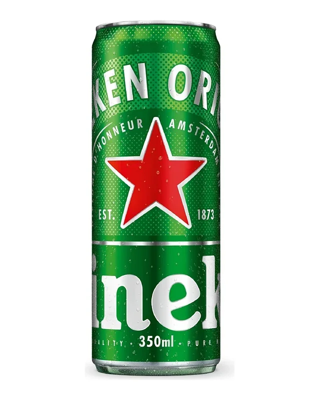 Heineken Lata 350 ml