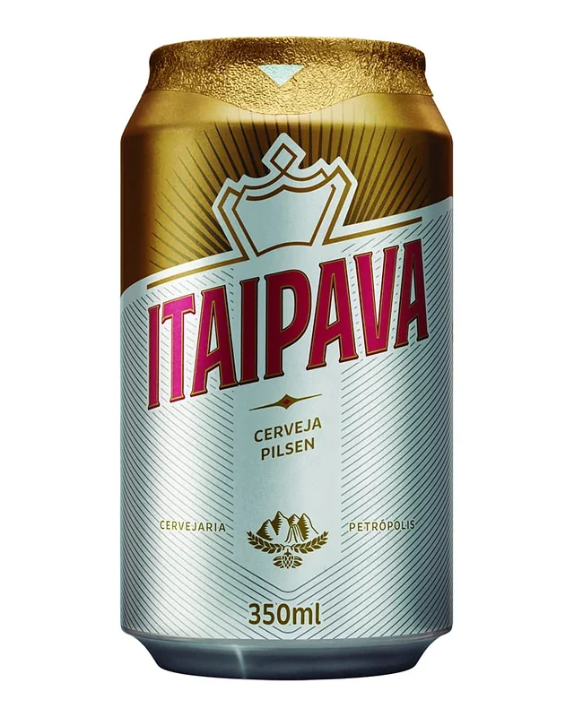 Itaipava Lata 350 ml