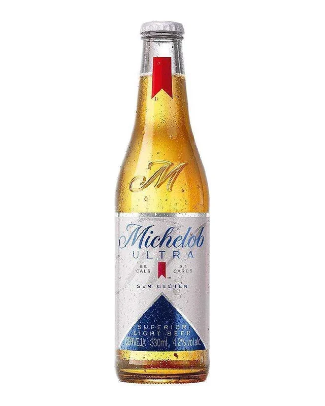 Michelob Ultra Long neck 330 ml