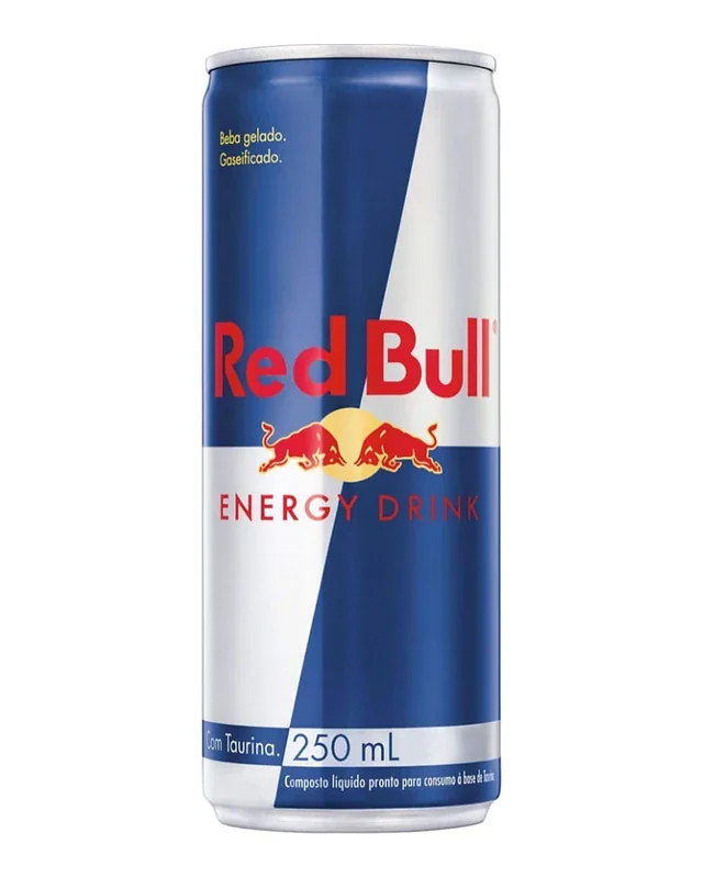 Red Bull Lata 250 ml