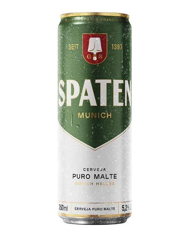 Spaten Lata 350 ml