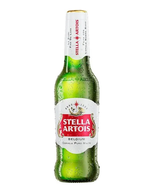 Stella Artois Long neck 330 ml